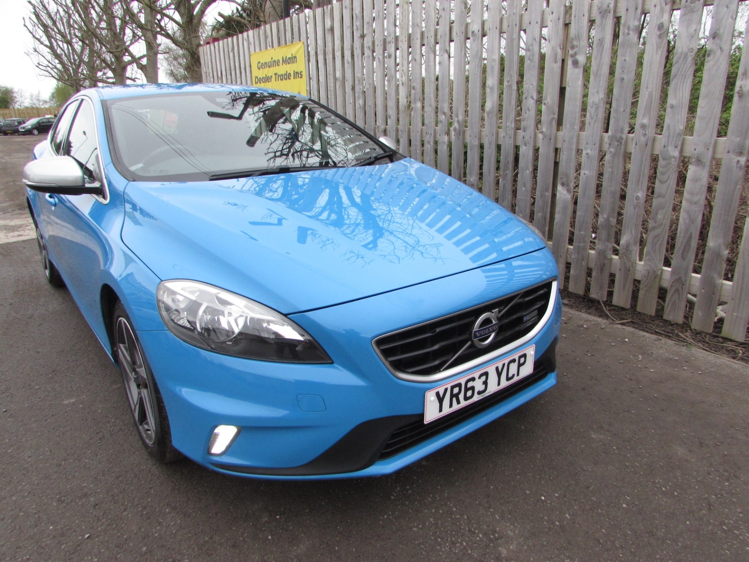 Used Volvo V40 2013 for sale - 78178325: Photo 18