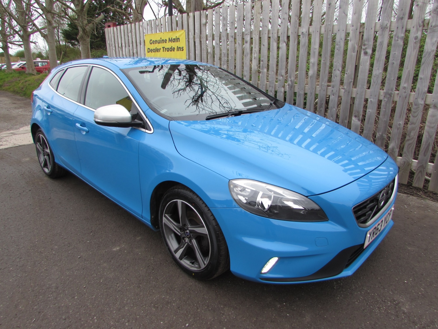 Used Volvo V40 2013 for sale - 78178325: Photo 19