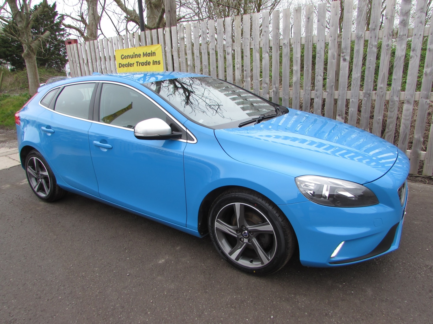 Used Volvo V40 2013 for sale - 78178325: Photo 21
