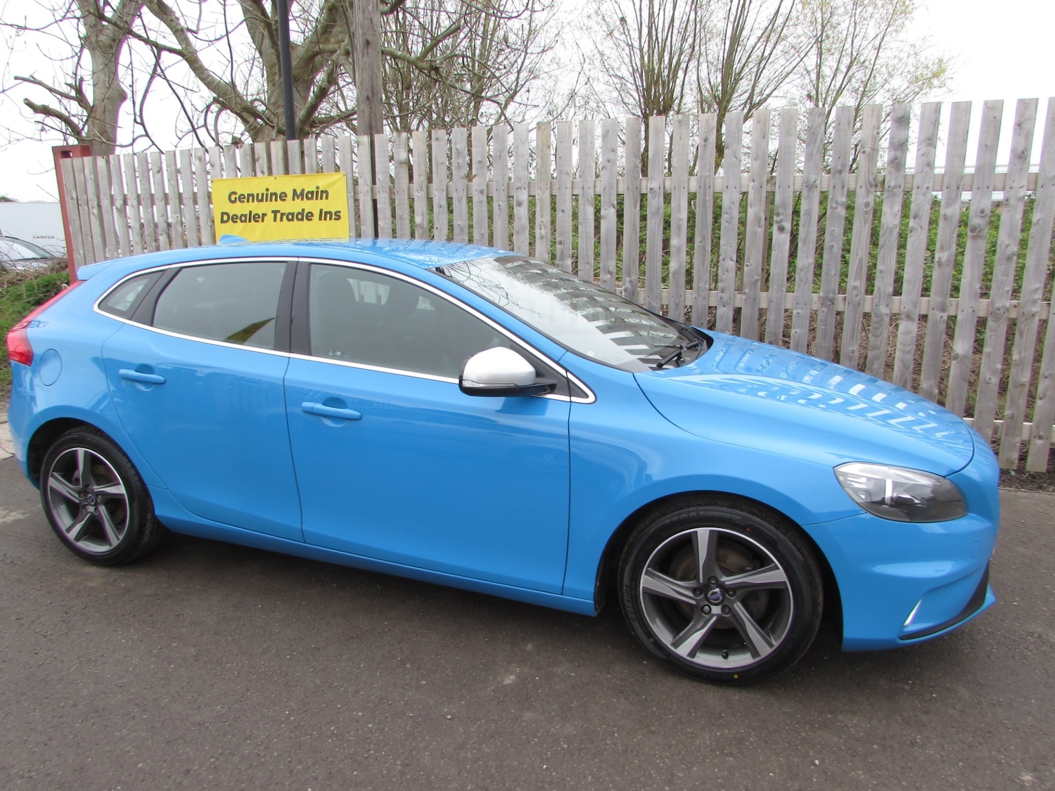 Used Volvo V40 2013 for sale - 78178325: Photo 23