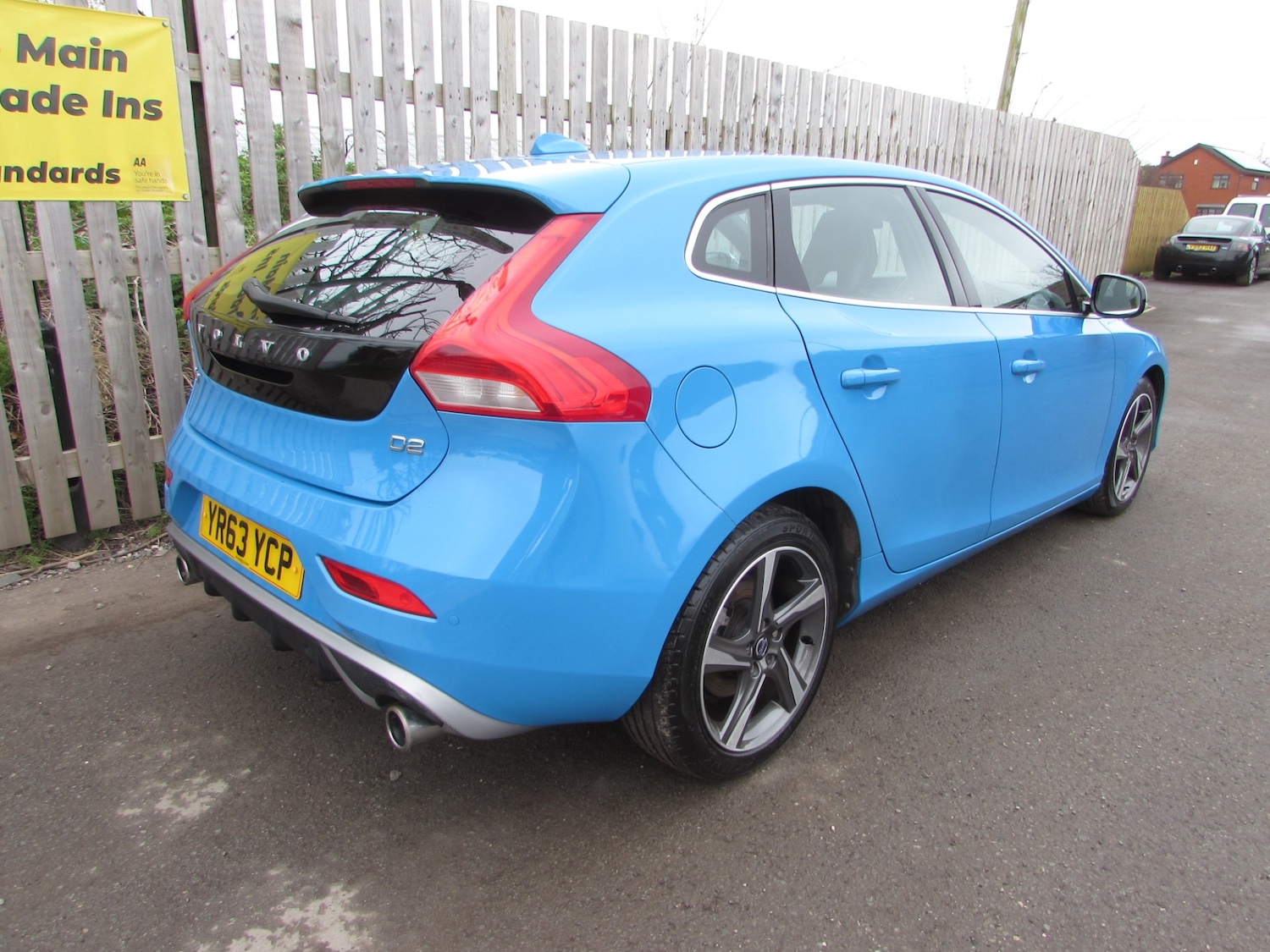 Used Volvo V40 2013 for sale - 78178325: Photo 24