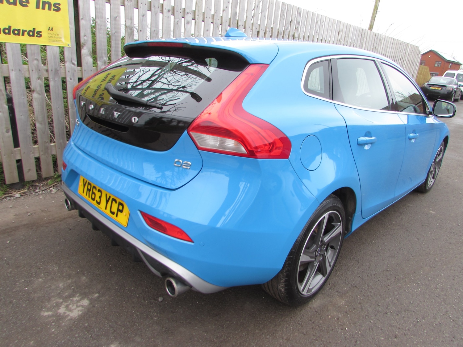 Used Volvo V40 2013 for sale - 78178325: Photo 25