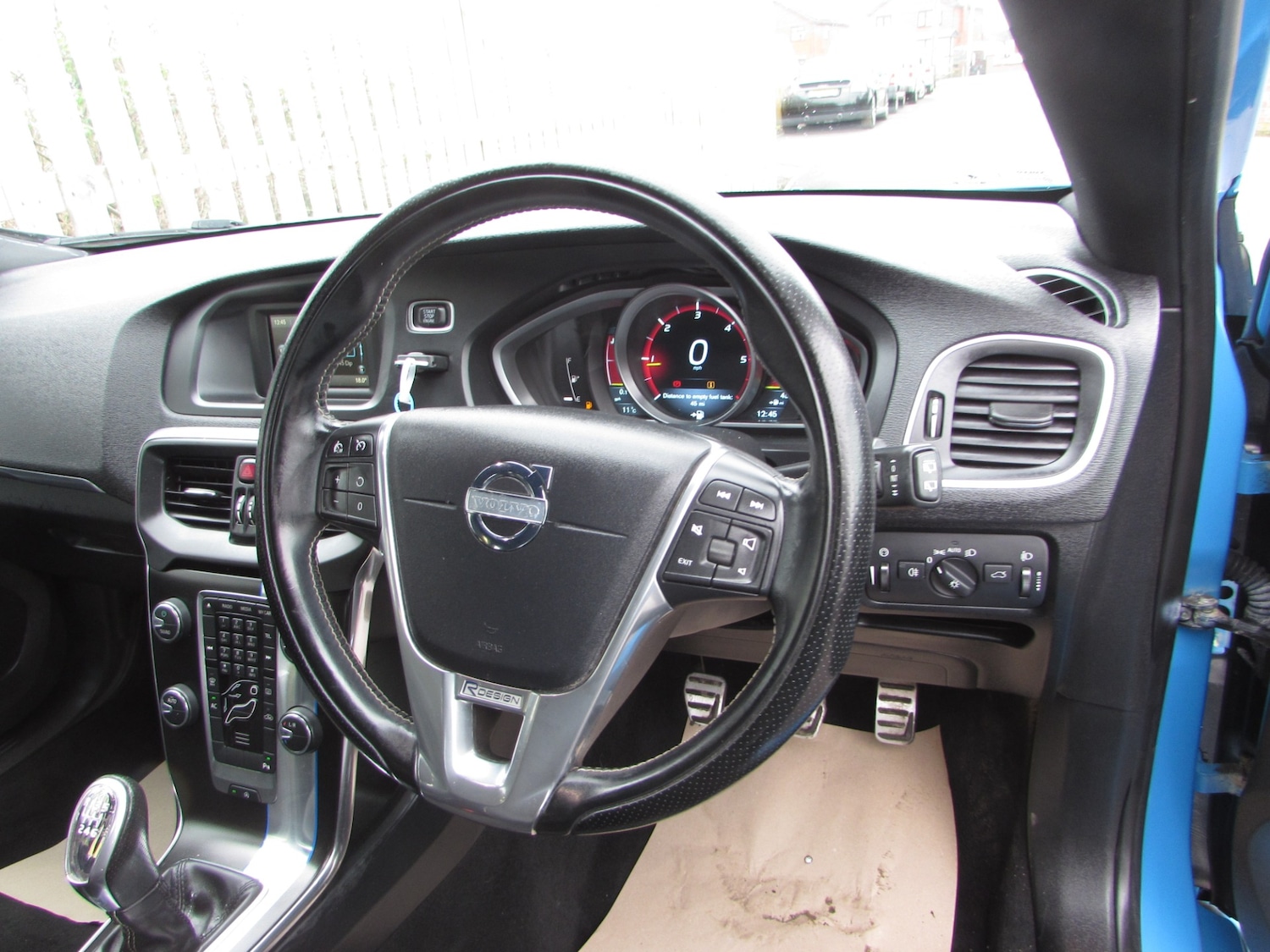 Used Volvo V40 2013 for sale - 78178325: Photo 26