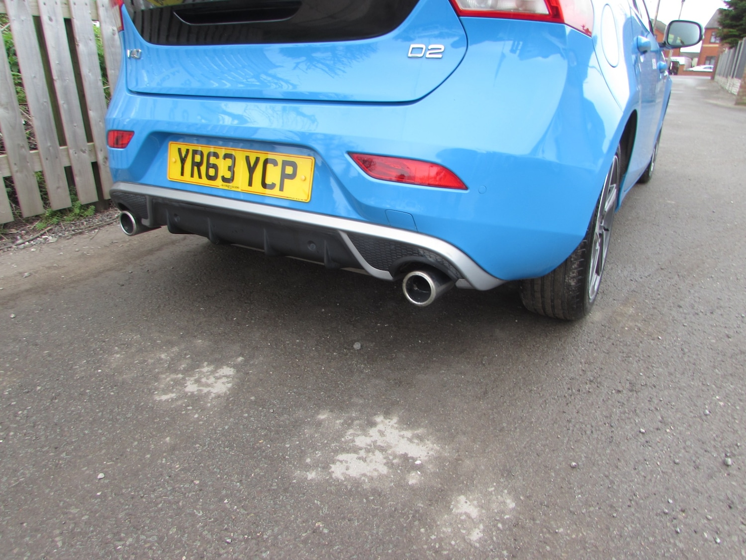 Used Volvo V40 2013 for sale - 78178325: Photo 28