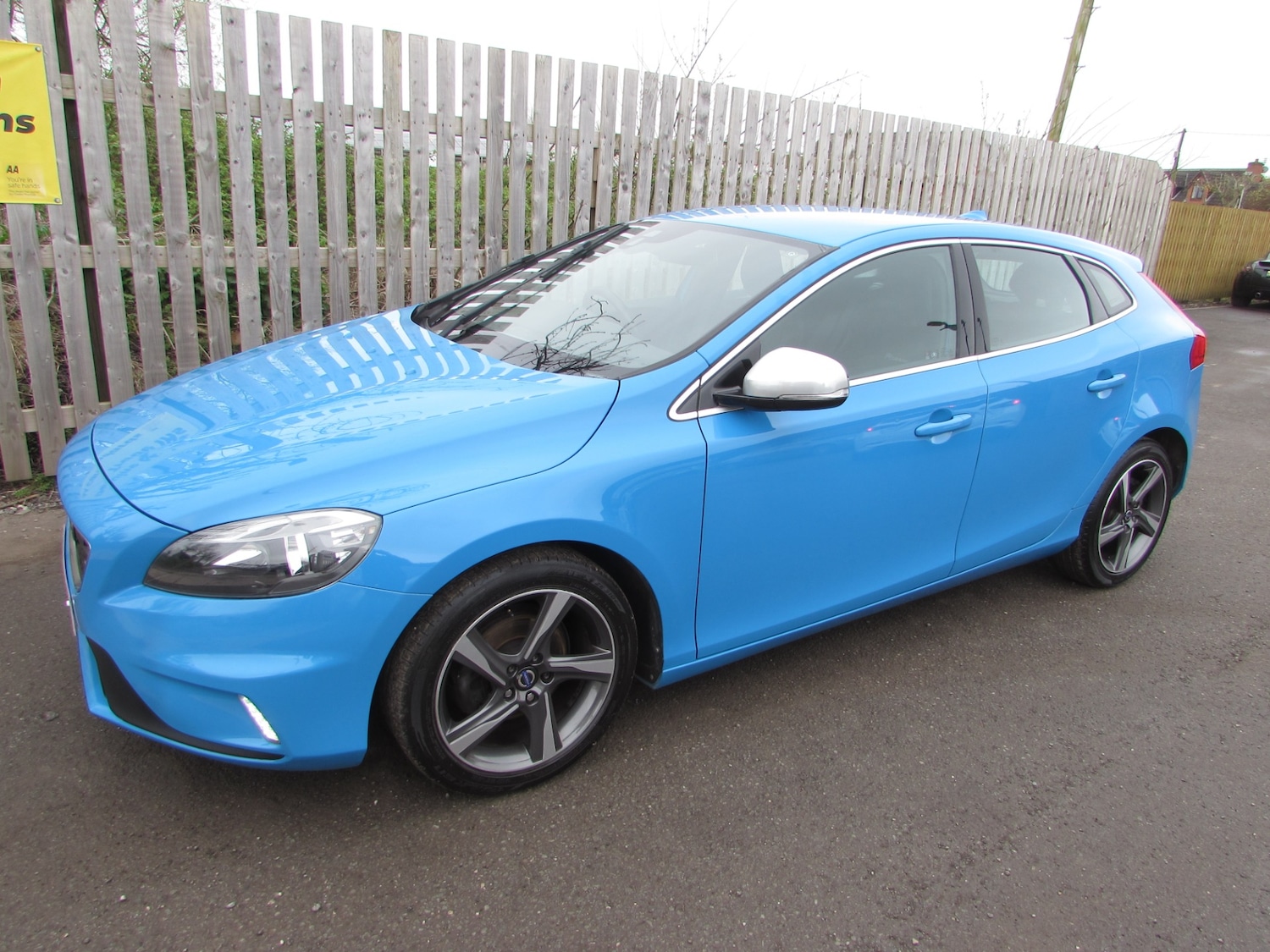 Used Volvo V40 2013 for sale - 78178325: Photo 31