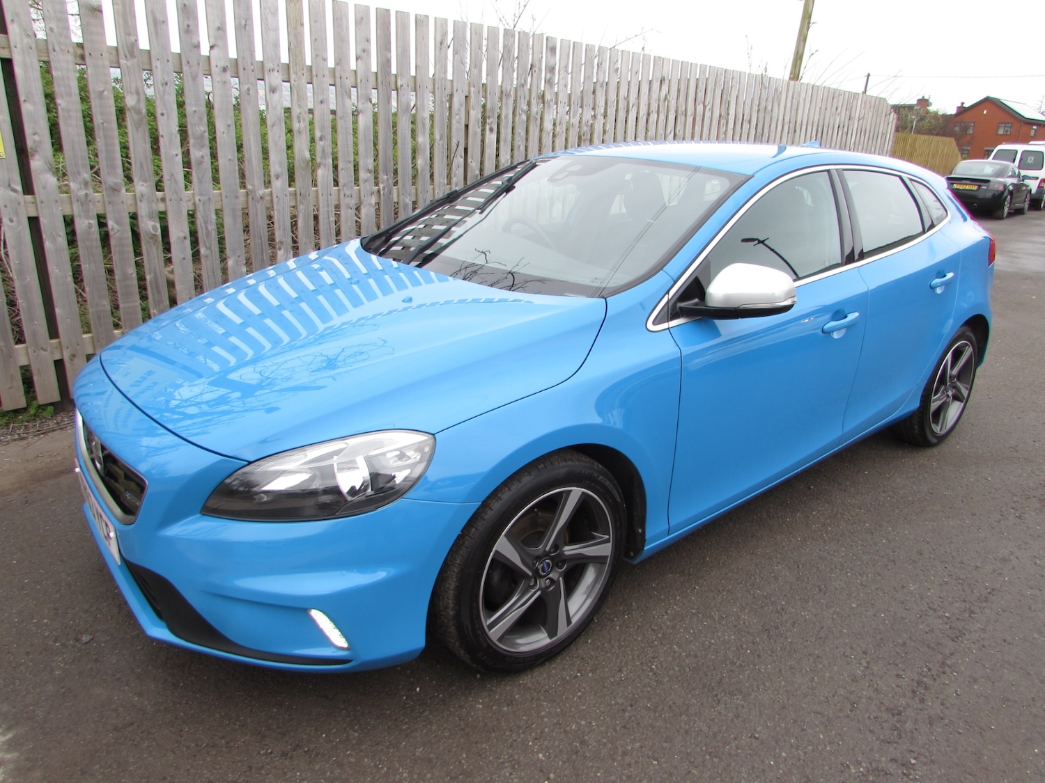 Used Volvo V40 2013 for sale - 78178325: Photo 32