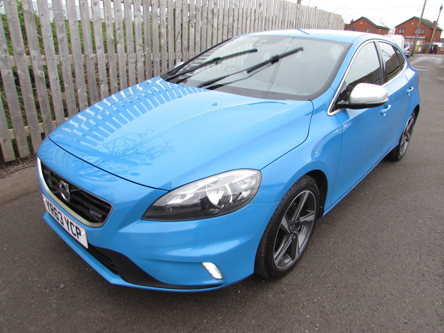 Used Volvo V40 2013 for sale - 78178325: Photo 33