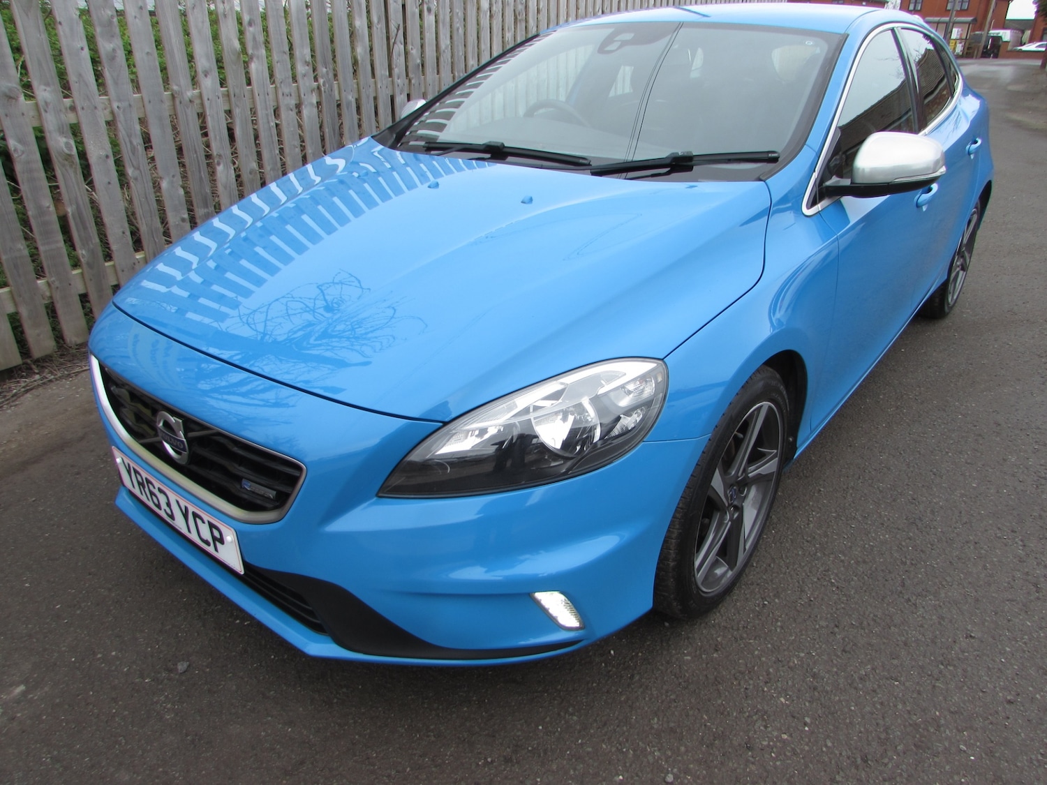 Used Volvo V40 2013 for sale - 78178325: Photo 34
