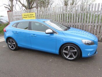 Used Volvo V40 2013 for sale - 78178325: Photo