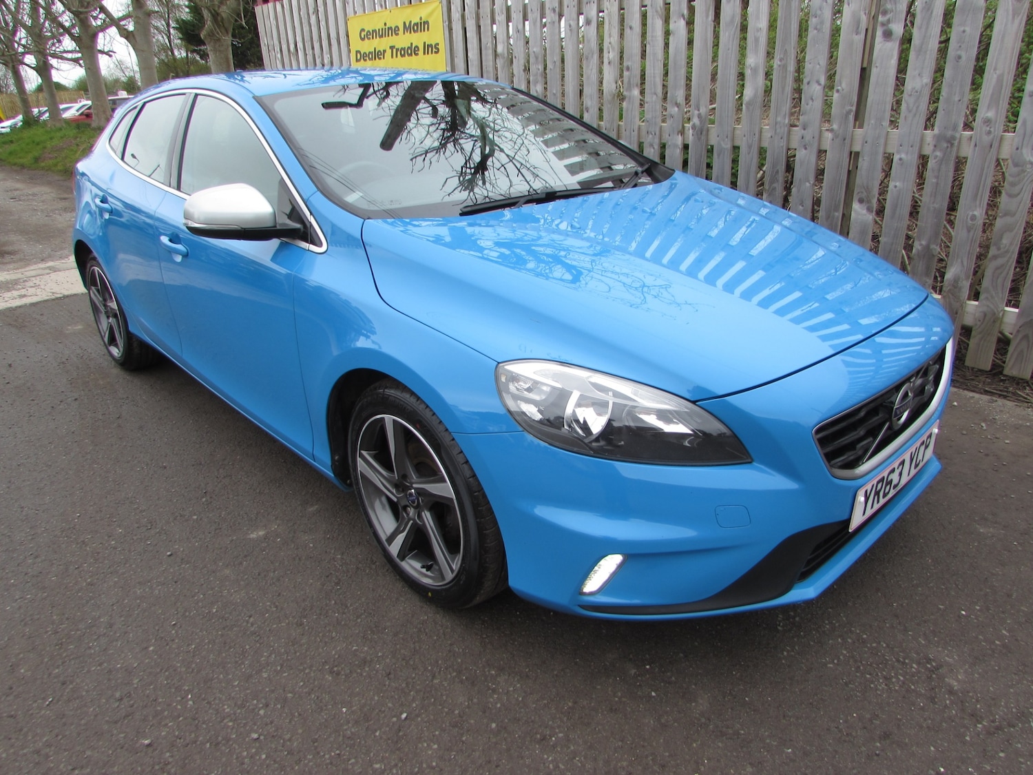 Used Volvo V40 2013 for sale - 78178325: Photo 6