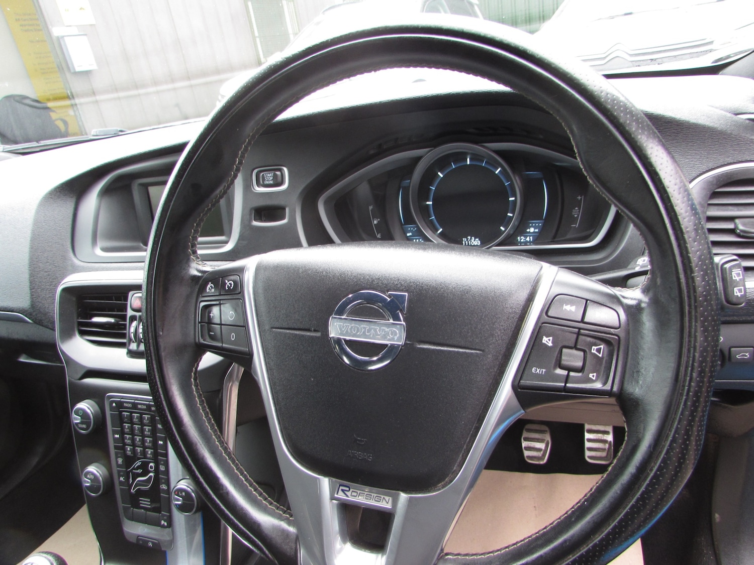 Used Volvo V40 2013 for sale - 78178325: Photo 7