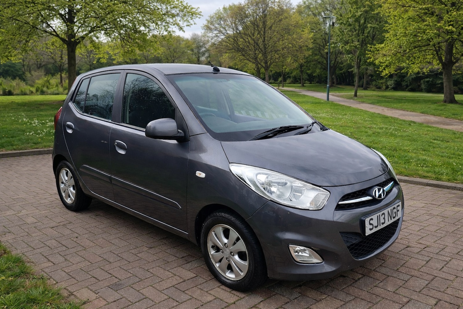 Used Hyundai i10 2013 for sale - 78218202: Photo 1