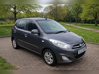 Used Hyundai i10 2013 for sale - 78218202: Photo