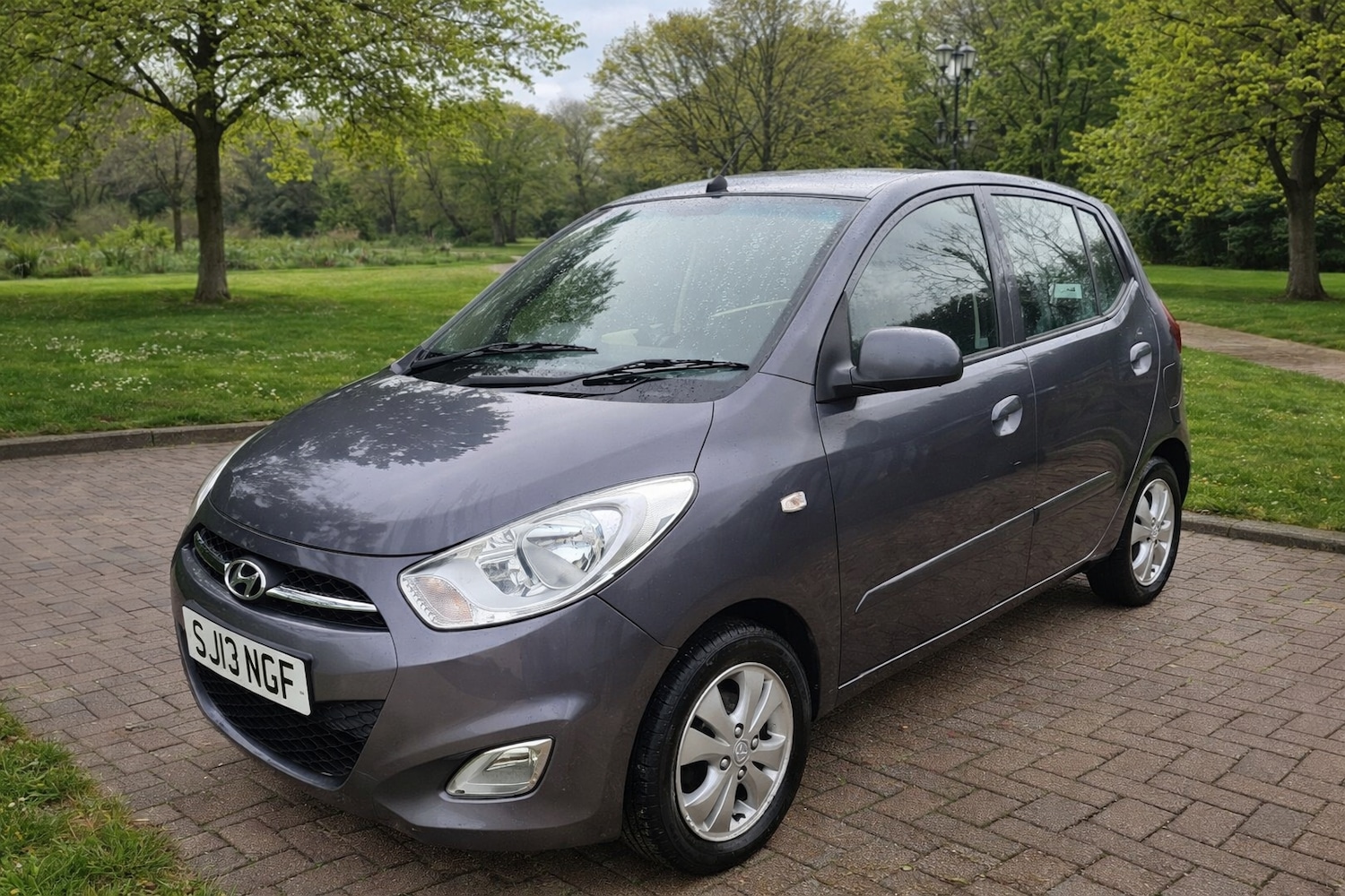 Used Hyundai i10 2013 for sale - 78218202: Photo 2
