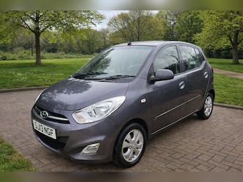 Used Hyundai i10 2013 for sale - 78218202: Photo