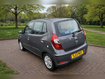 Used Hyundai i10 2013 for sale - 78218202: Photo