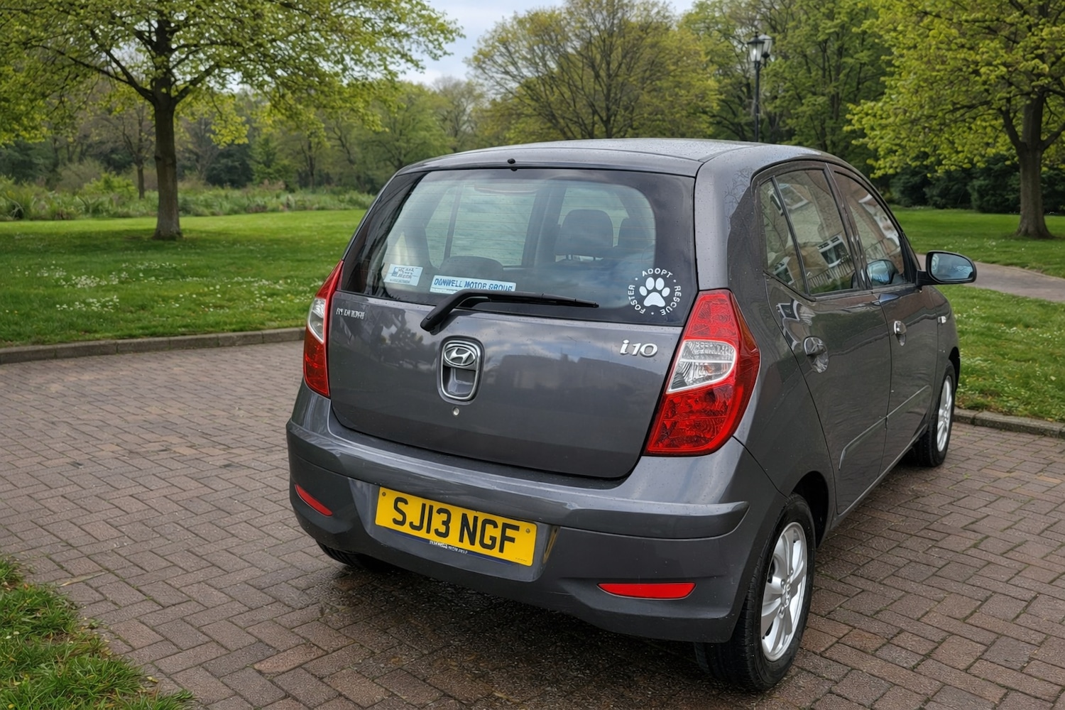 Used Hyundai i10 2013 for sale - 78218202: Photo 4