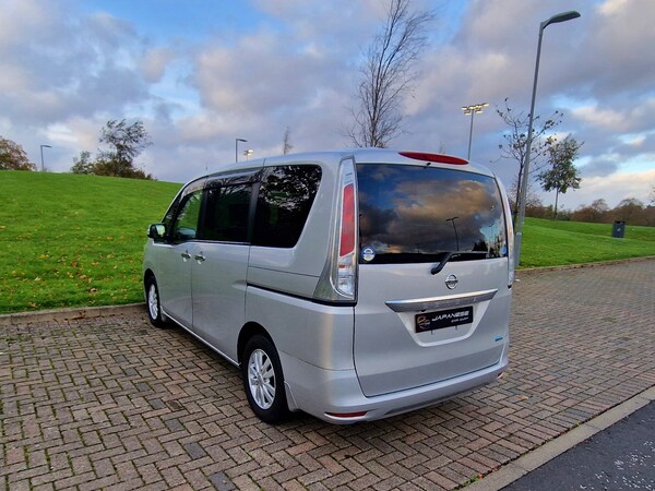 Used Nissan Serena 2024 for sale - 74801030: Photo 16