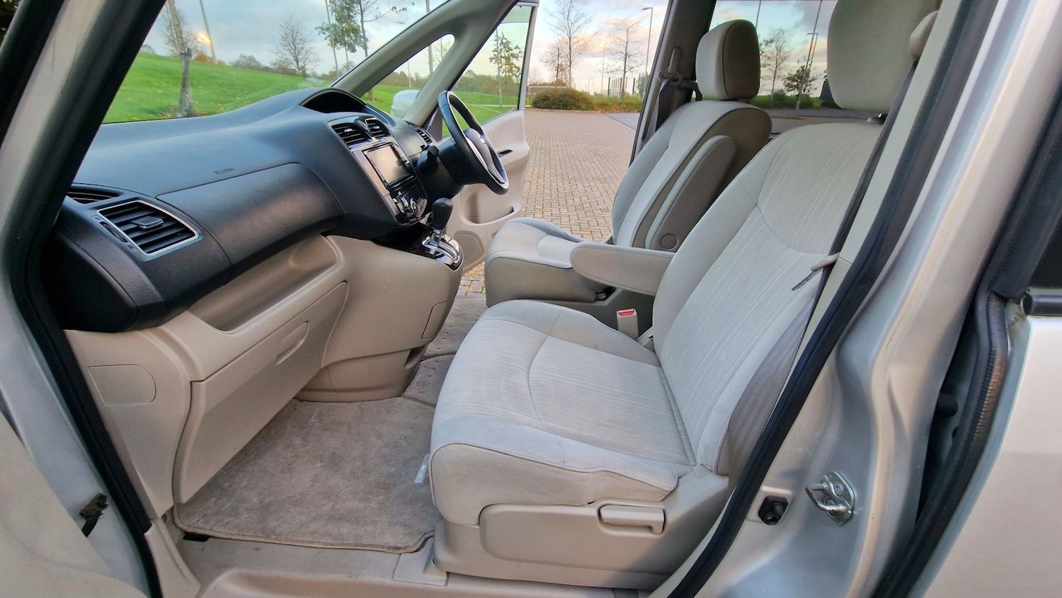 Vehicle 19