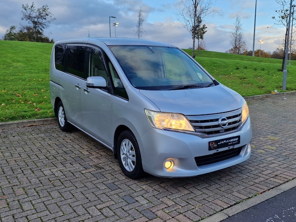 Used Nissan Serena 2024 for sale - 74801030: Photo 1