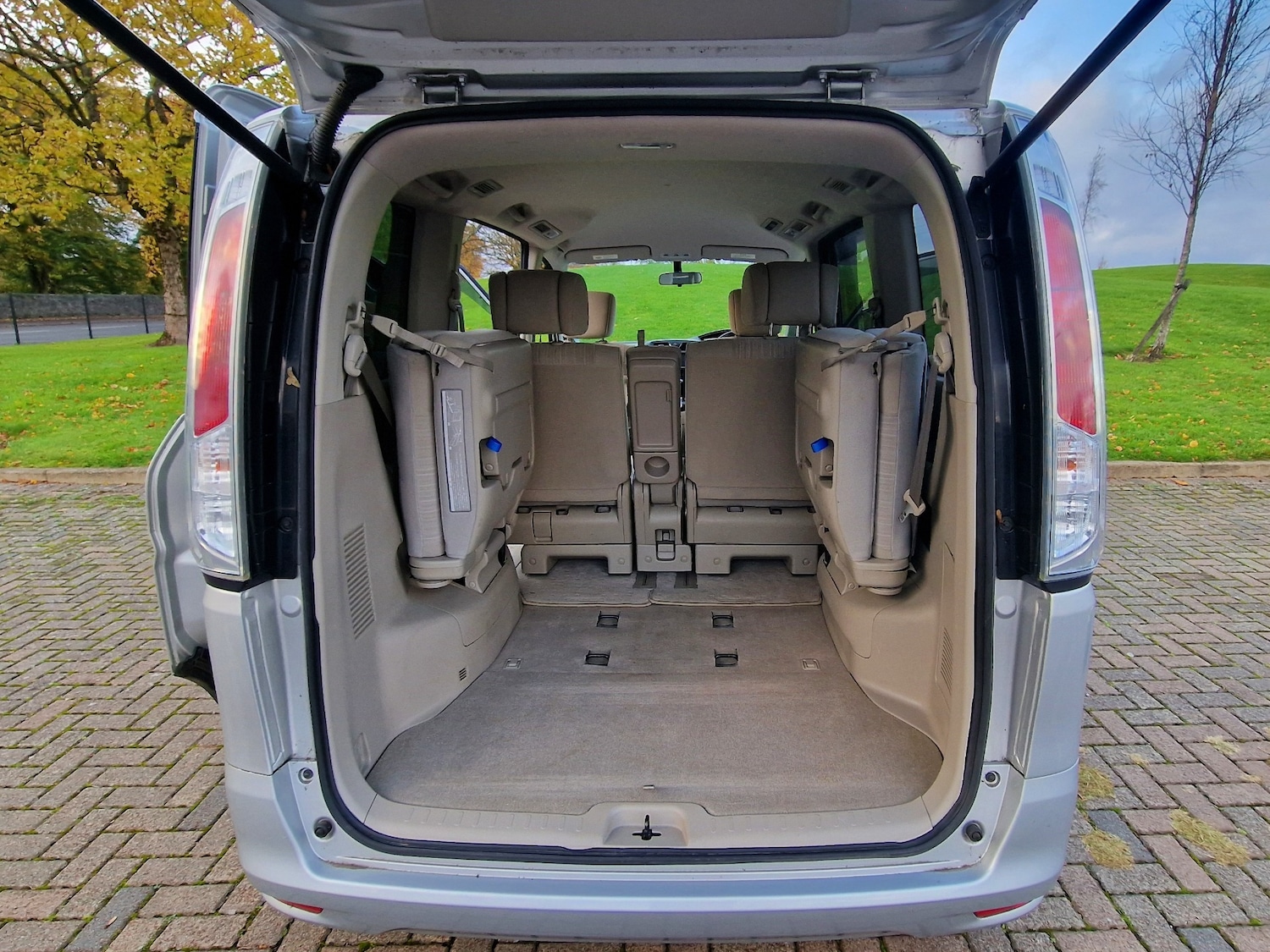 Vehicle 23