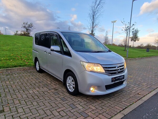 Used Nissan Serena 2024 for sale - 74801030: Photo 7