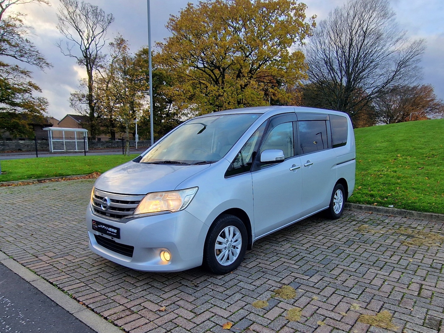 Vehicle 8