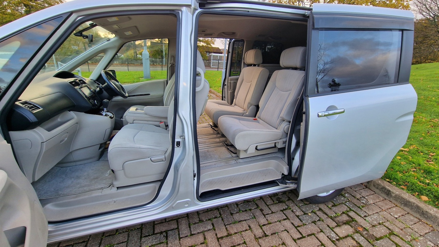 Vehicle 9