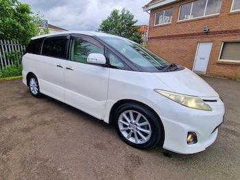 Used Toyota Estima 2011 for sale - 79124808: Photo