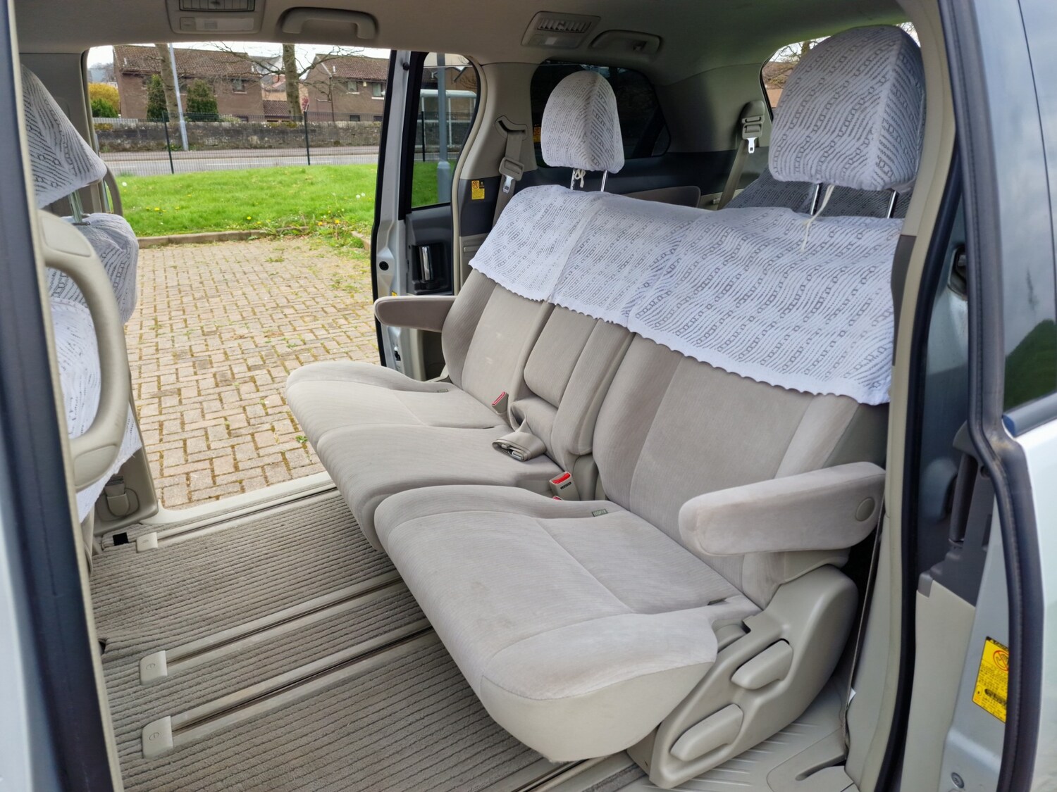 Used Toyota Estima 2026 for sale - 78209826: Photo 11