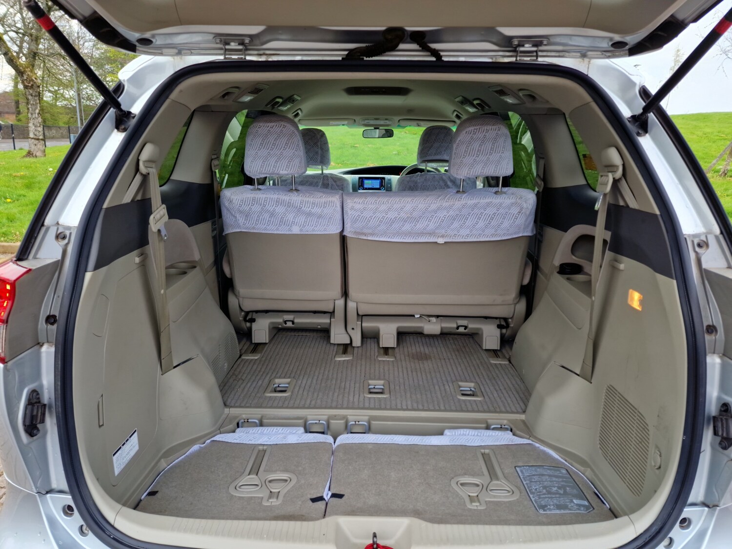 Used Toyota Estima 2026 for sale - 78209826: Photo 13