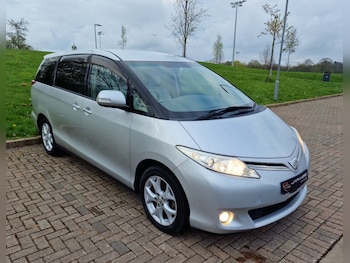 Toyota Estima feature image