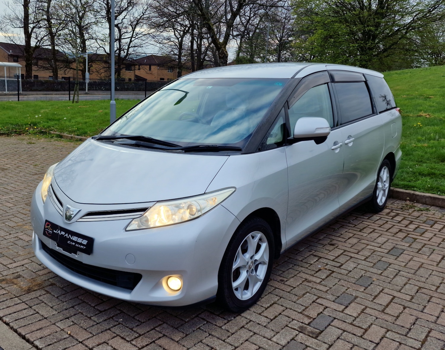 Used Toyota Estima 2026 for sale - 78209826: Photo 3