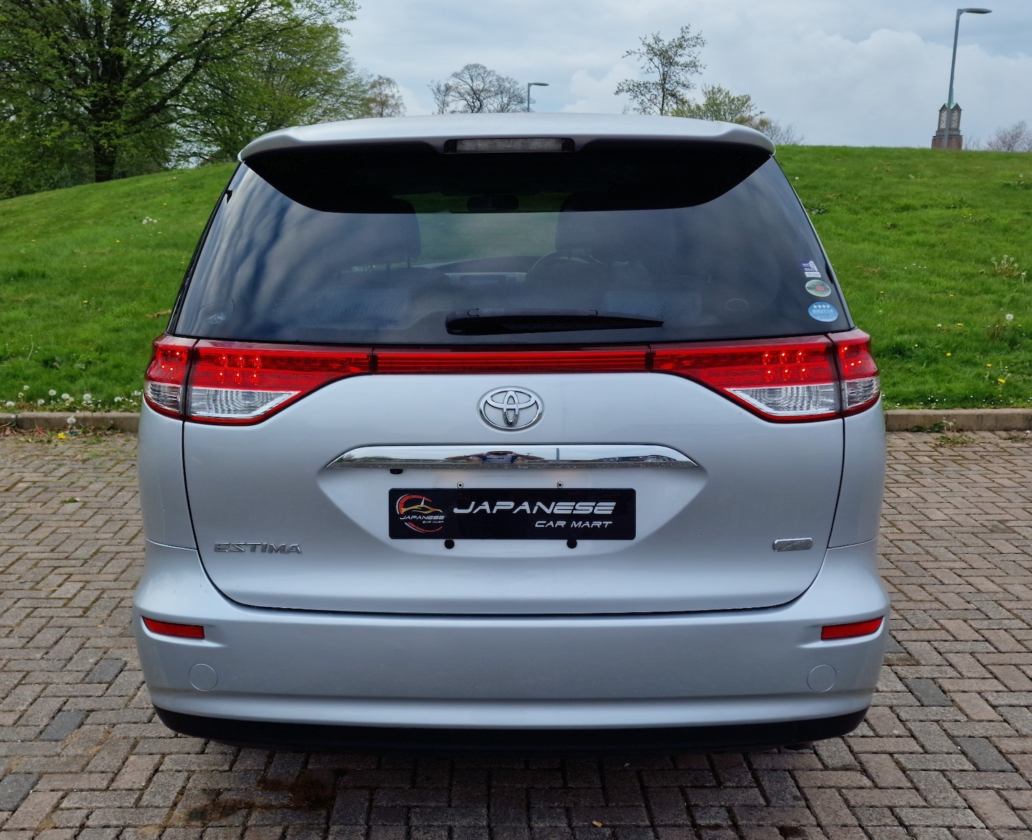 Used Toyota Estima 2026 for sale - 78209826: Photo 5