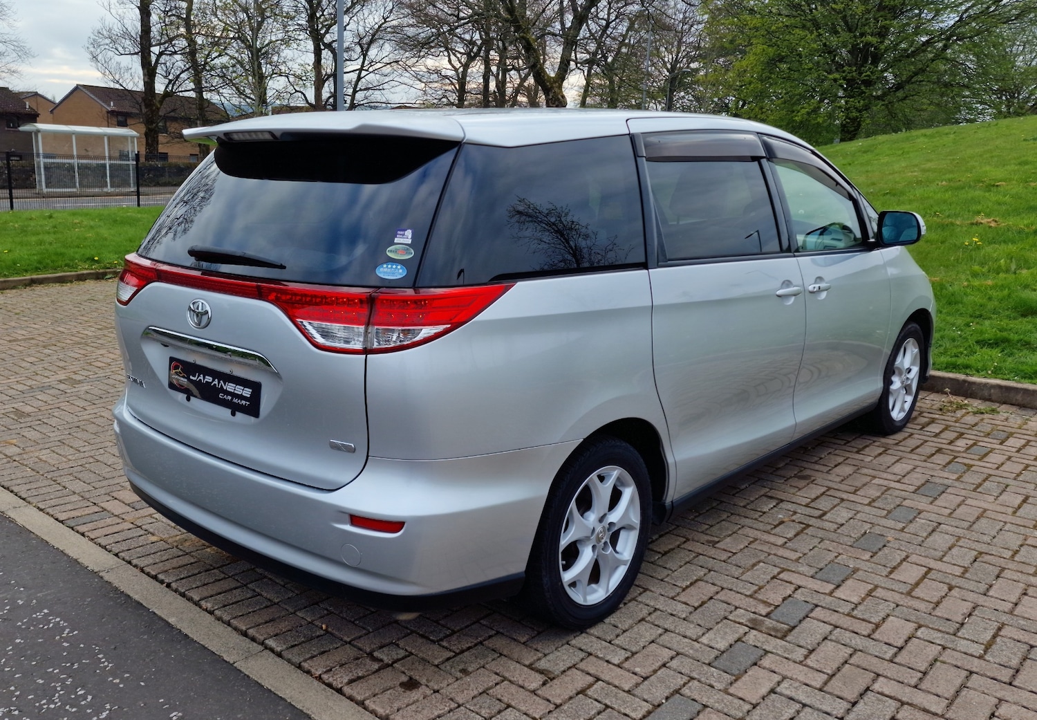 Used Toyota Estima 2026 for sale - 78209826: Photo 6