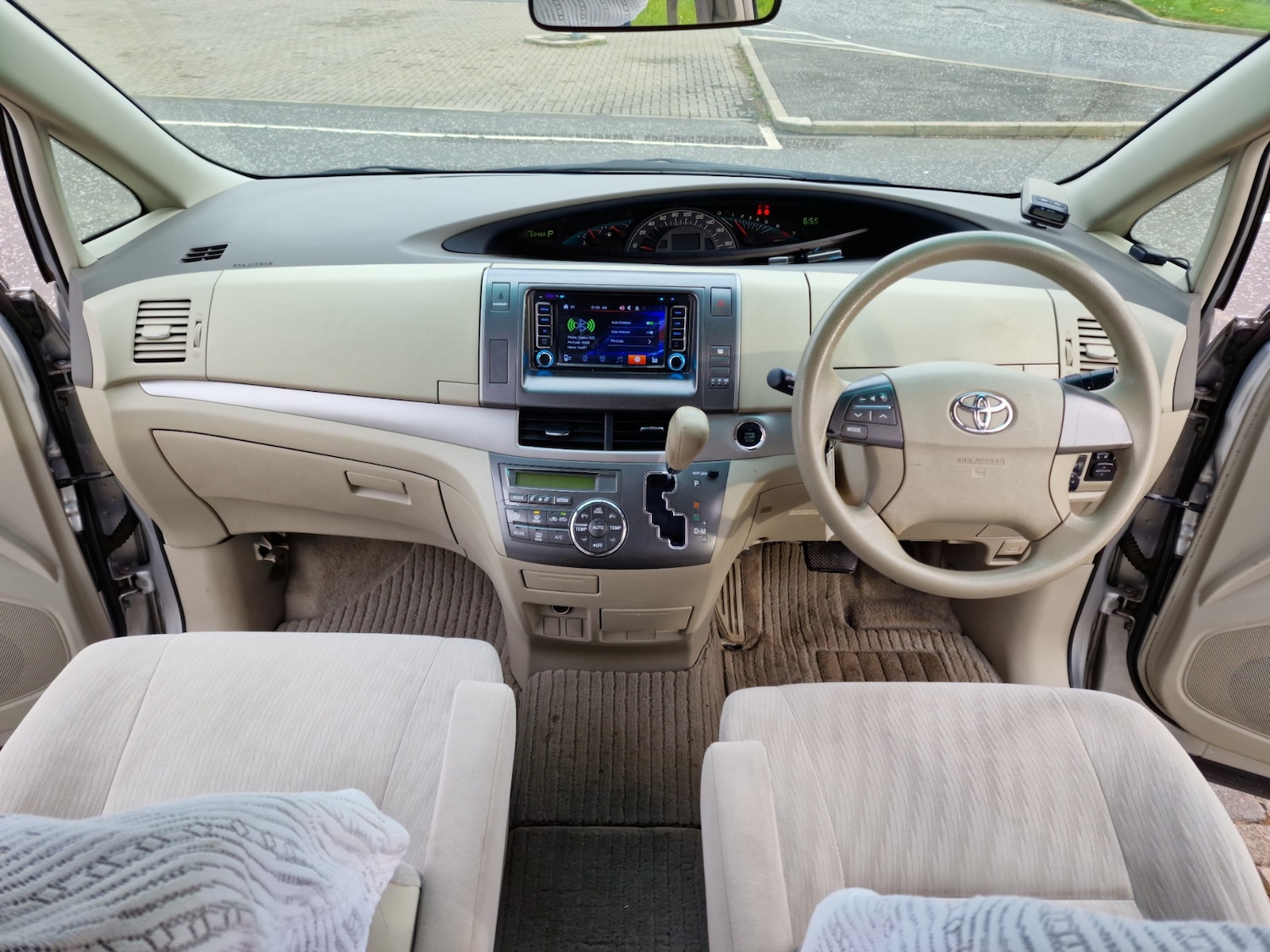 Used Toyota Estima 2026 for sale - 78209826: Photo 7