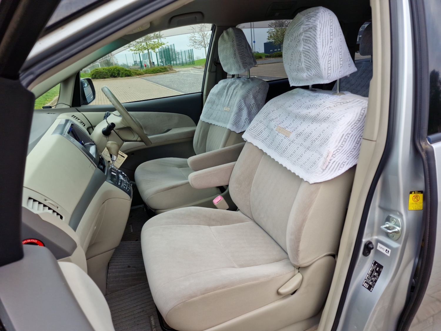 Used Toyota Estima 2026 for sale - 78209826: Photo 8