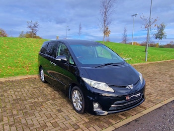 Used Toyota Estima 2010 for sale - 78390914: Photo
