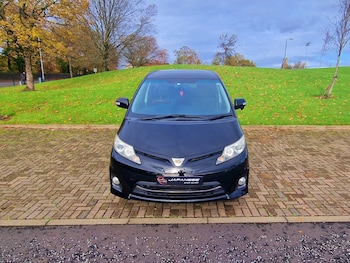 Used Toyota Estima 2010 for sale - 78390914: Photo