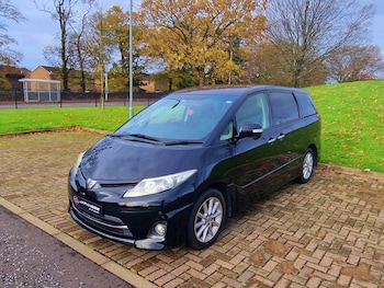 Used Toyota Estima 2010 for sale - 78390914: Photo