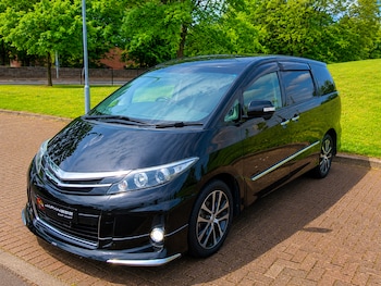Used Toyota Estima 2013 for sale - 78961557: Photo