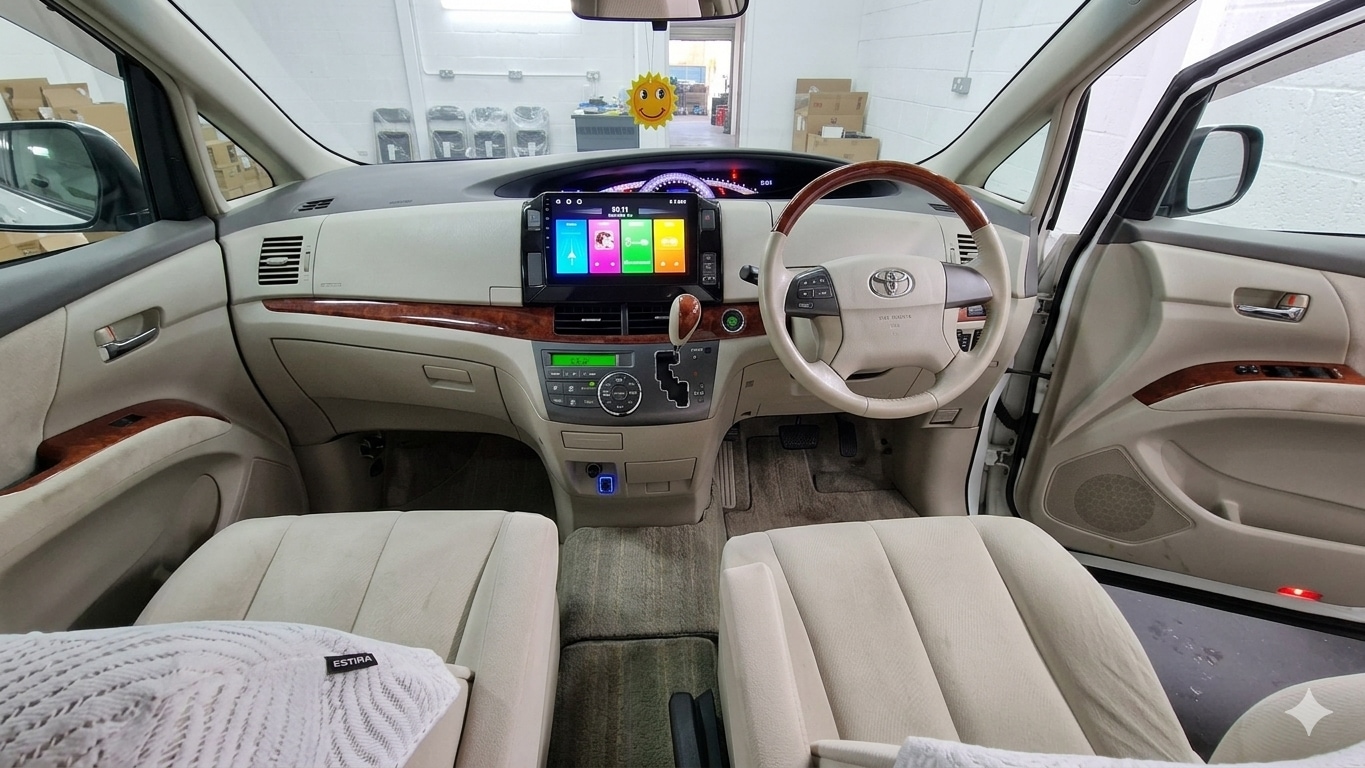 Used Toyota Estima 2025 for sale - 78209810: Photo 10