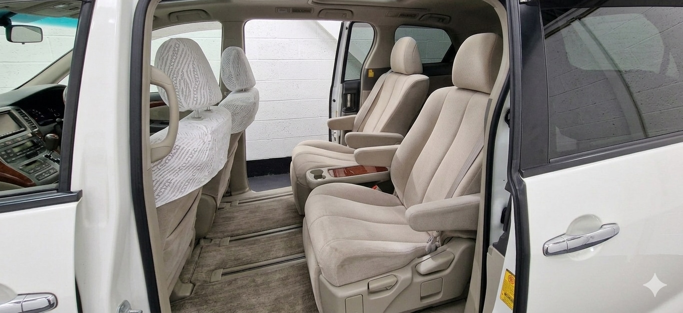 Used Toyota Estima 2025 for sale - 78209810: Photo 11