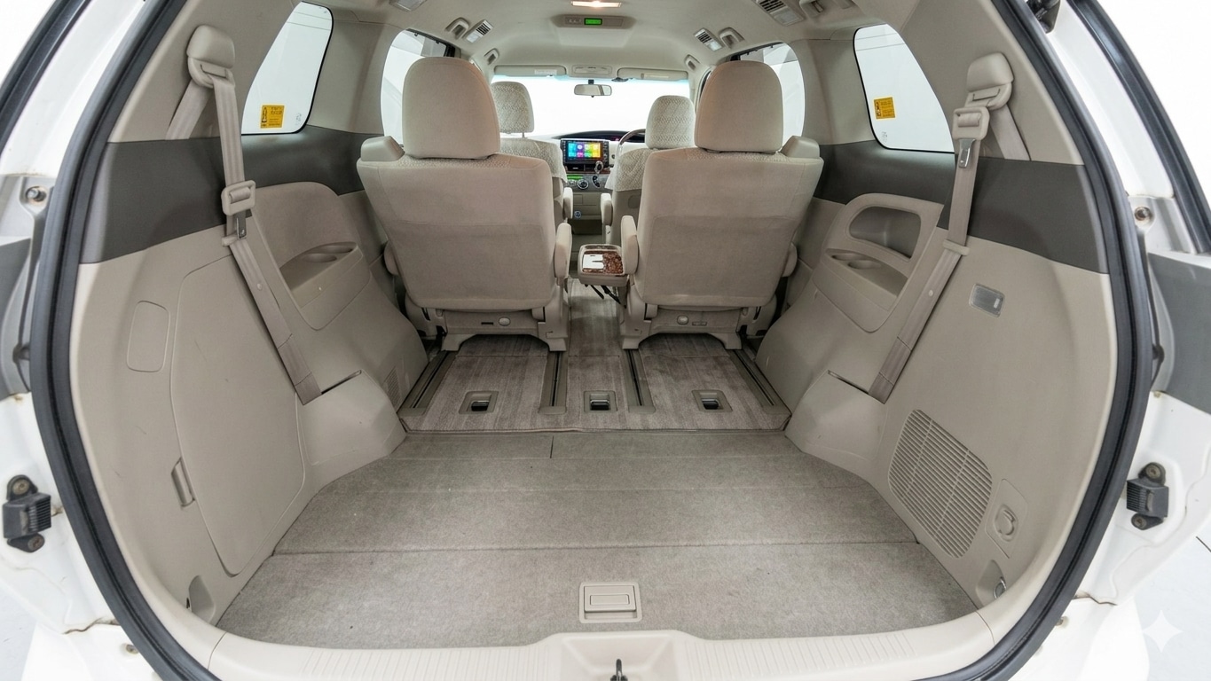 Used Toyota Estima 2025 for sale - 78209810: Photo 13