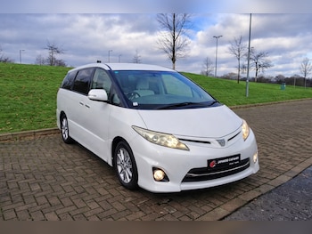 Used Toyota Estima 2025 for sale - 78209810: Photo