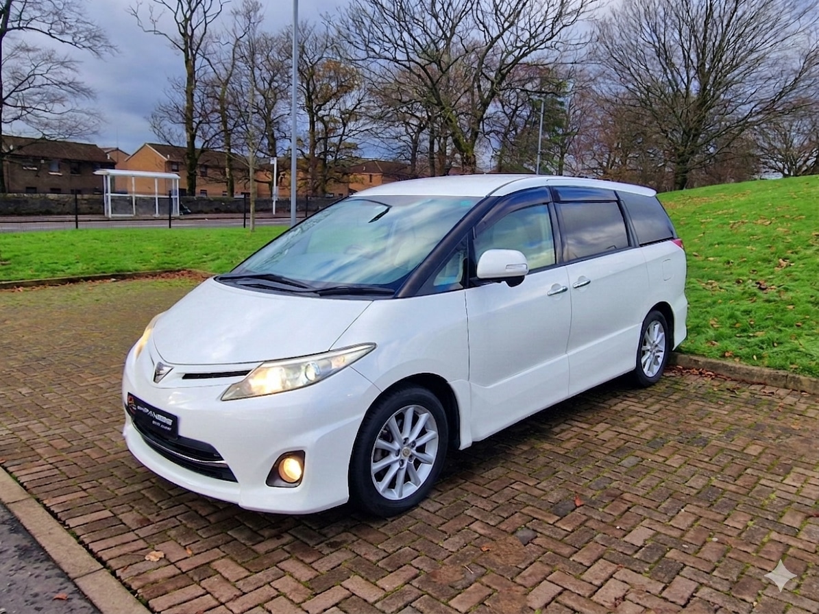 Used Toyota Estima 2025 for sale - 78209810: Photo 2