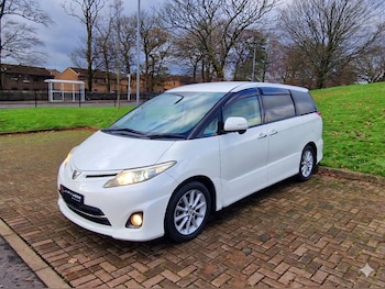 Used Toyota Estima 2025 for sale - 78209810: Photo