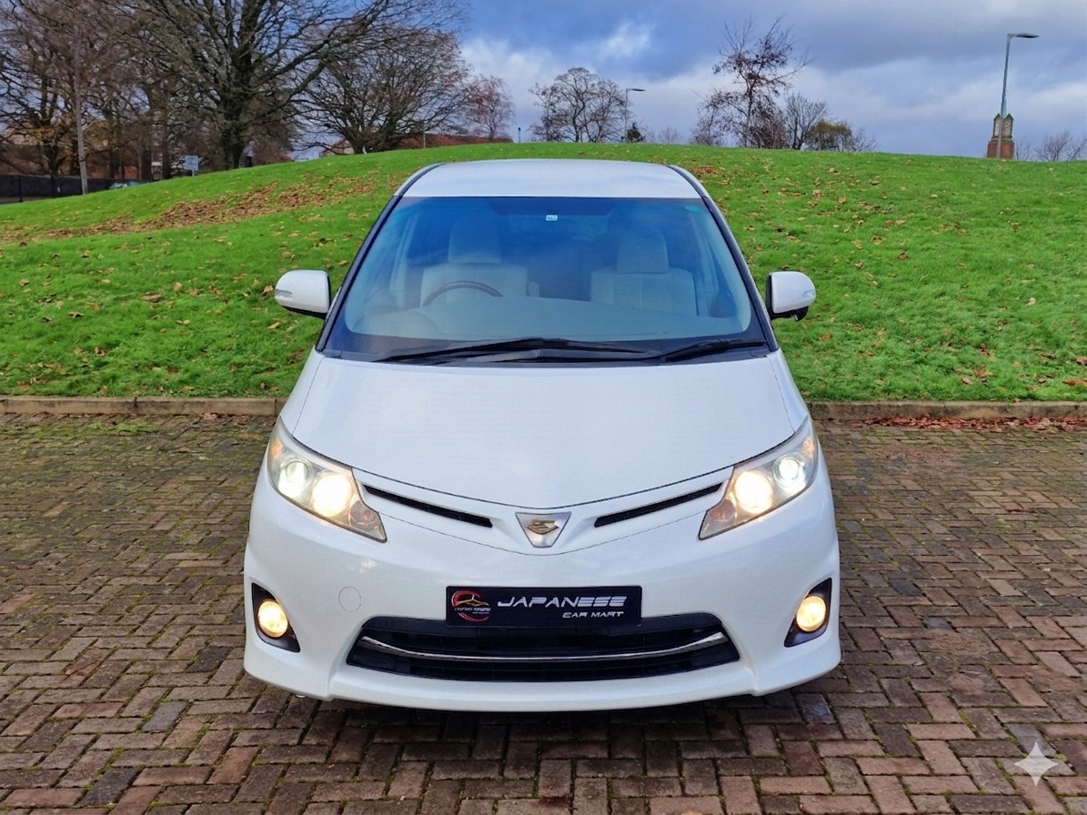 Used Toyota Estima 2025 for sale - 78209810: Photo 3