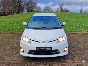 Used Toyota Estima 2025 for sale - 78209810: Photo