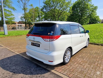 Used Toyota Estima 2025 for sale - 78209810: Photo